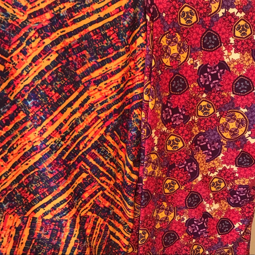 Lularoe Tall & Curvy leggings